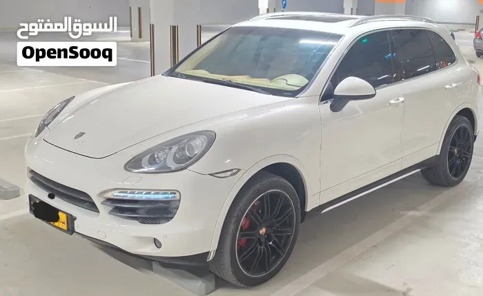 Porsche Cayenne S 2012 photo 3