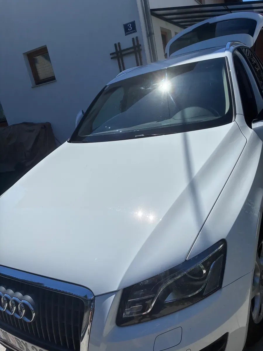 Audi Q5 2011 photo 2
