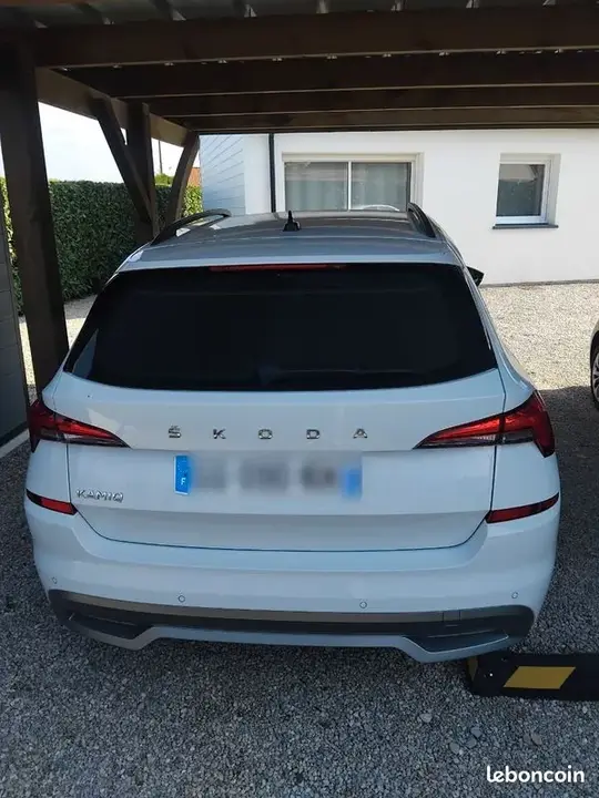 Skoda Kamiq 2023 photo 3