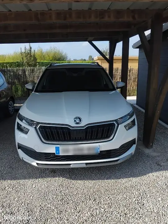 Skoda Kamiq