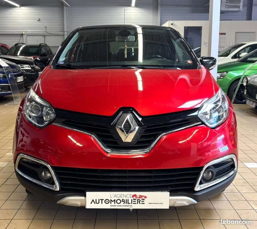 Renault Captur 2014 photo 2