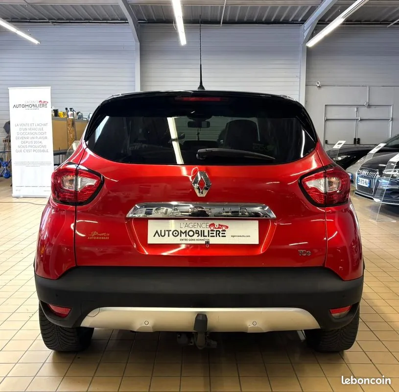 Renault Captur 2014 photo 5