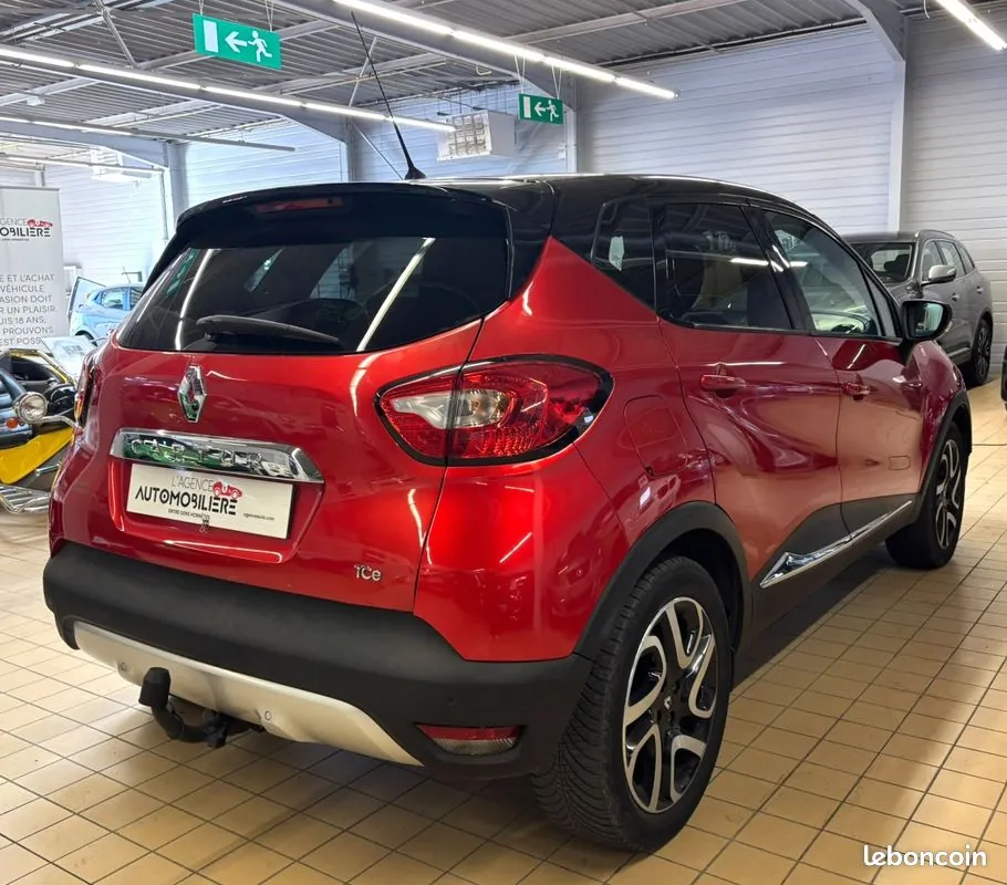 Renault Captur 2014 photo 4