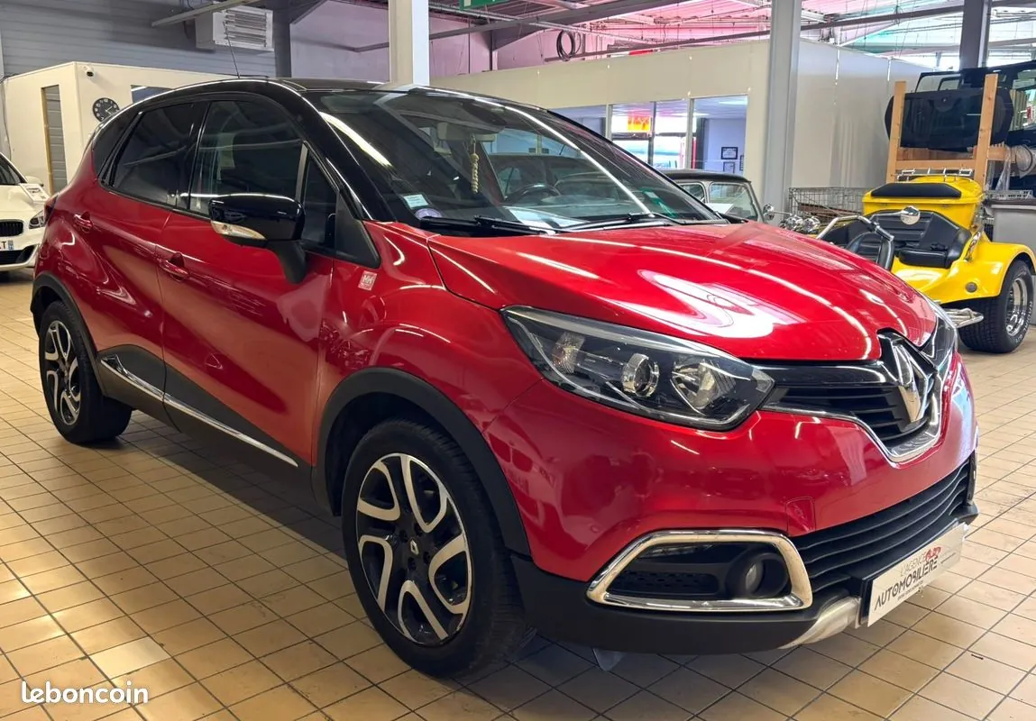 Renault Captur 2014 photo 3
