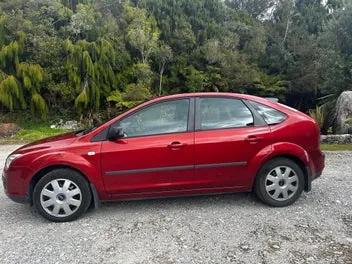 Ford Focus 2007 photo 3