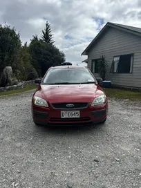 Ford Focus 2007 photo 2