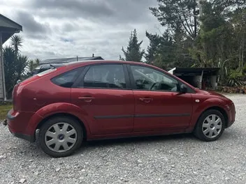 Ford Focus 2007 photo 5
