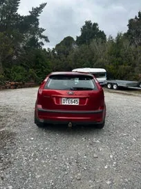 Ford Focus 2007 photo 4