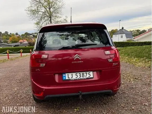 Citroen Grand C4 Picasso 2014 photo 5