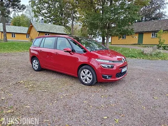 Citroen Grand C4 Picasso 2014 photo 3