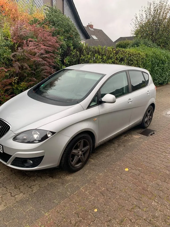 Seat Altea