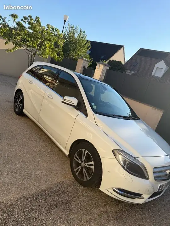 Mercedes-Benz B-Class