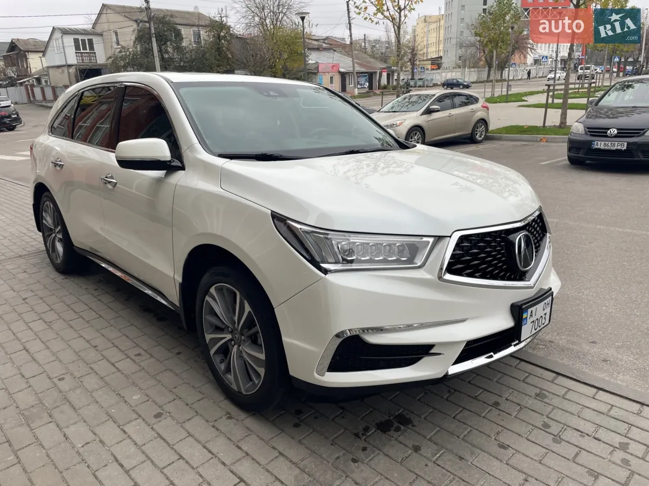 Acura Mdx 2017 photo 2