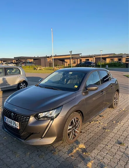 Peugeot 208 2020 photo 2