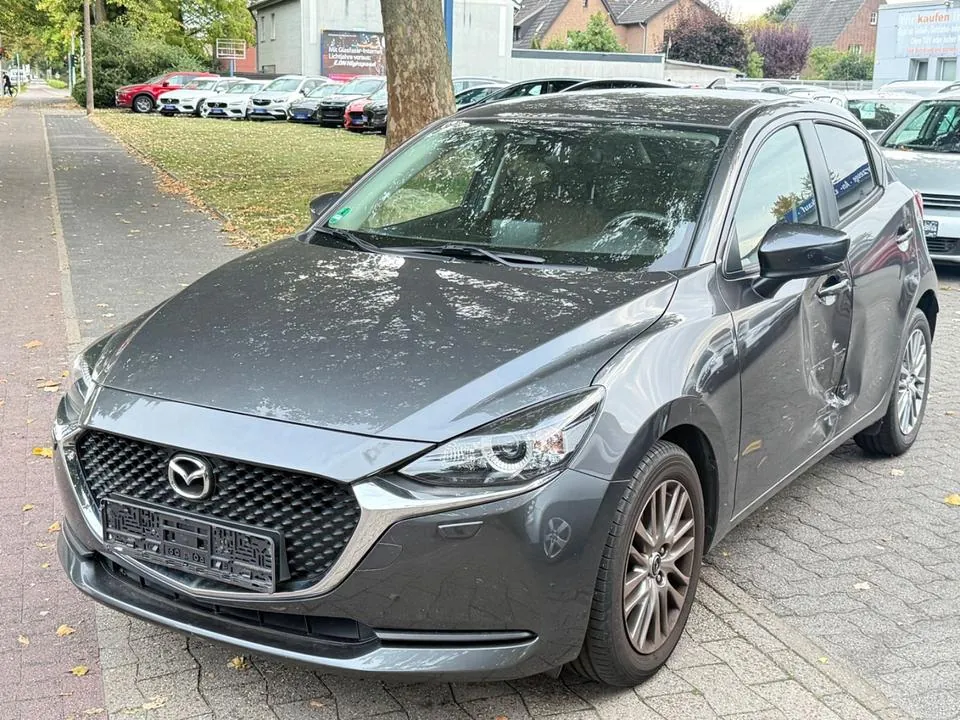 Mazda 2