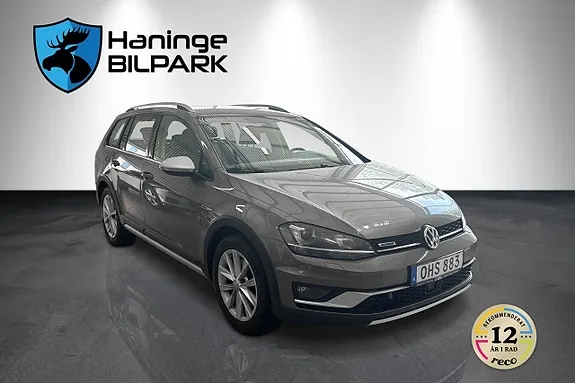 Volkswagen Golf Alltrack 2017 photo 5