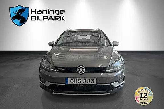 Volkswagen Golf Alltrack 2017 photo 3