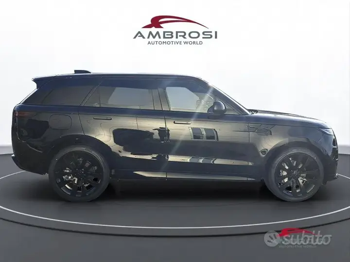 Land Rover Range Rover Sport 2026 photo 5