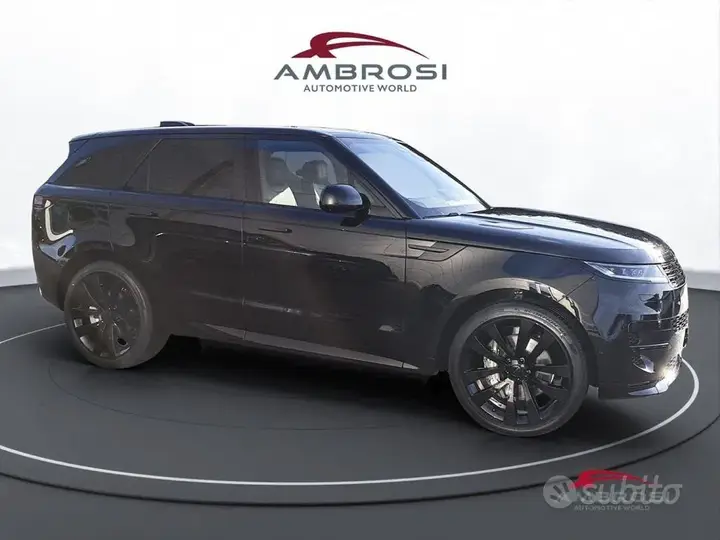 Land Rover Range Rover Sport 2026 photo 2