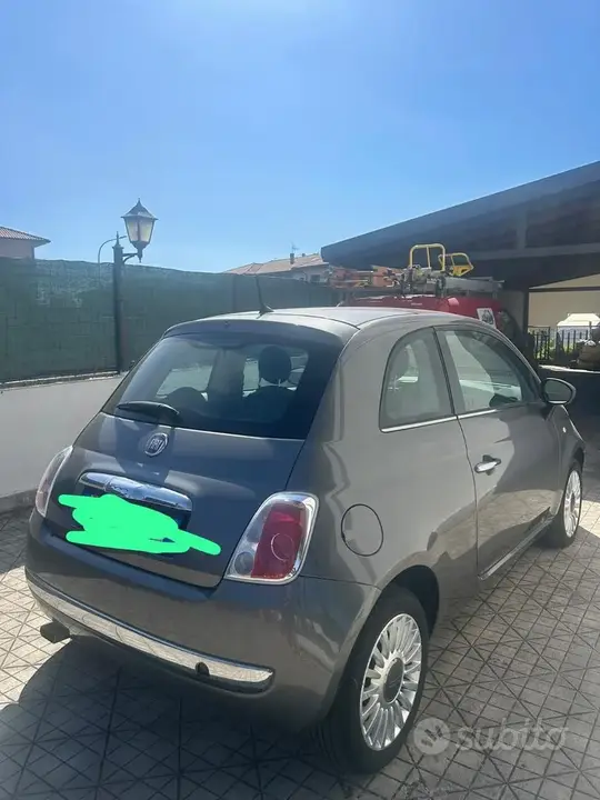 Fiat 500 2014 photo 2