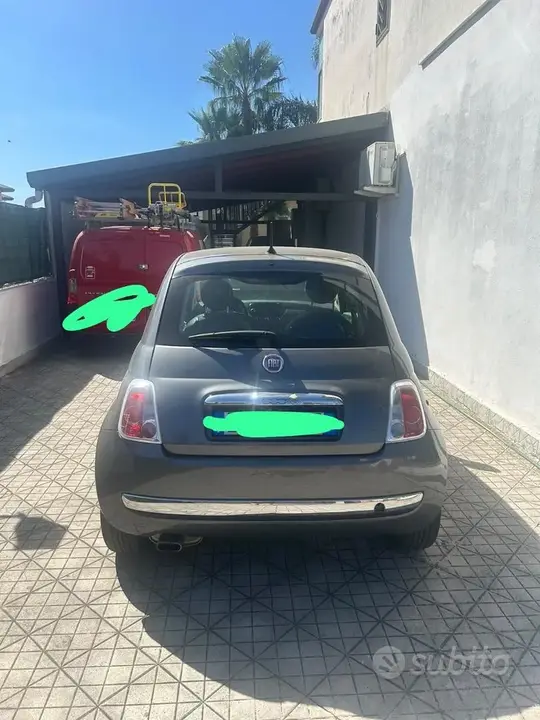 Fiat 500 2014 photo 4