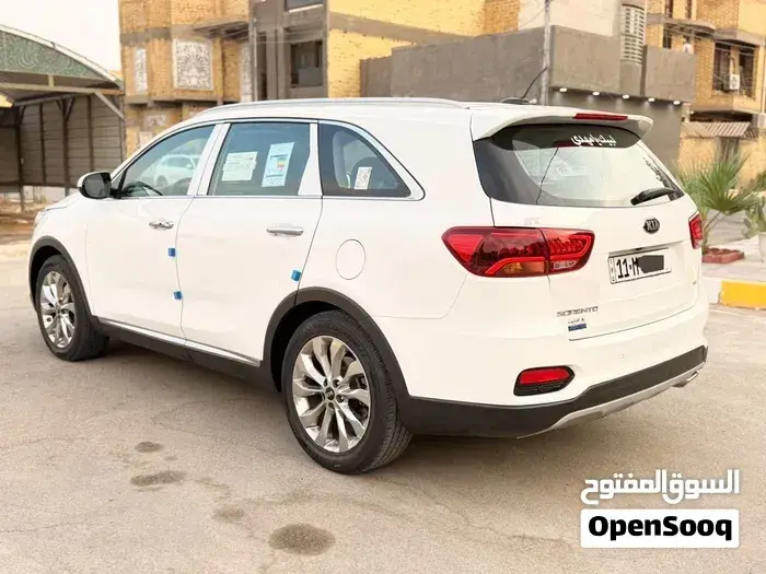 Kia Sorento 2018 photo 4