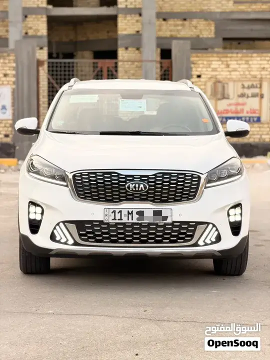 Kia Sorento 2018 photo 3