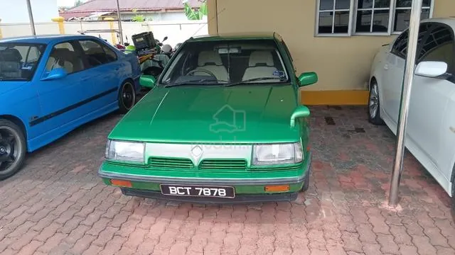 Proton Saga
