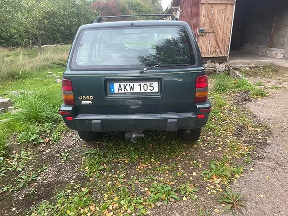 Jeep Grand Cherokee