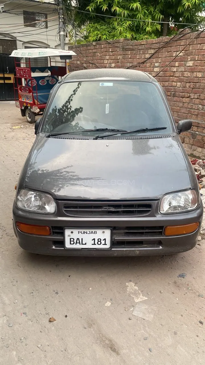 Daihatsu Cuore