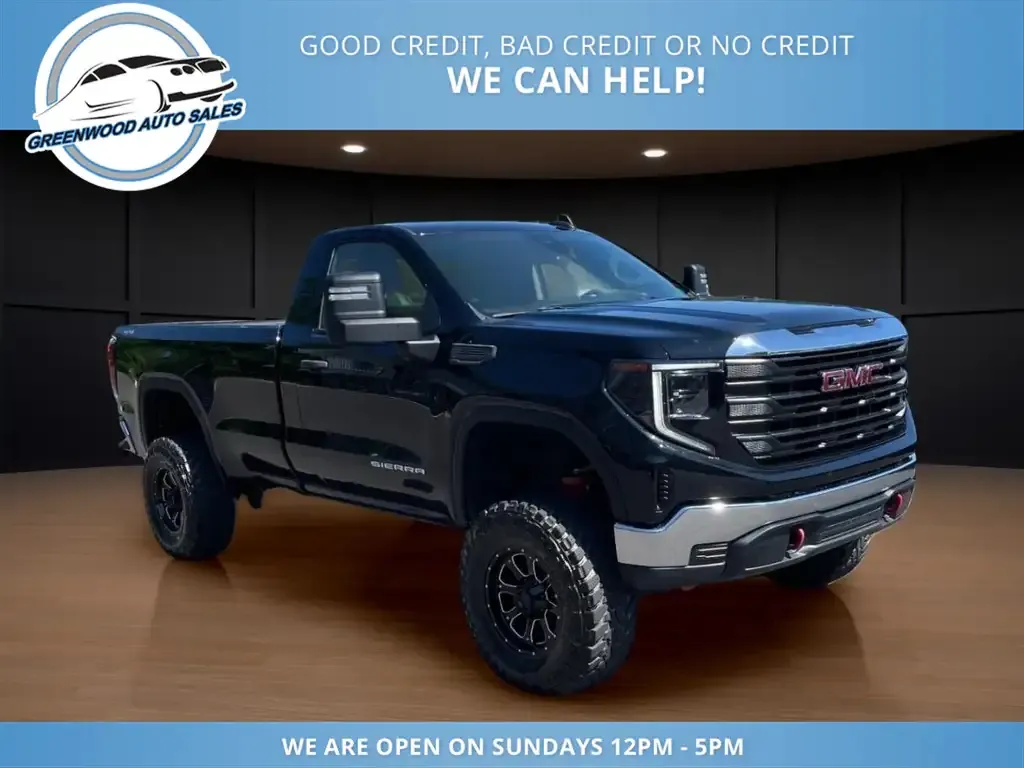 GMC Sierra 1500 2024 photo 3
