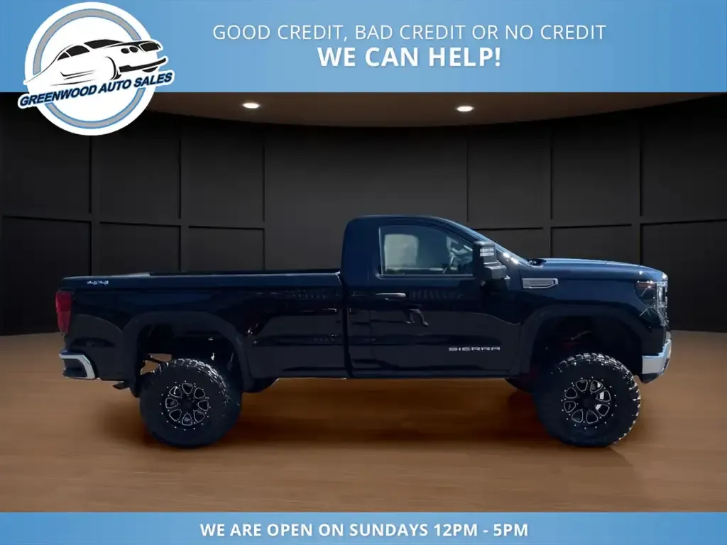 GMC Sierra 1500 2024 photo 4