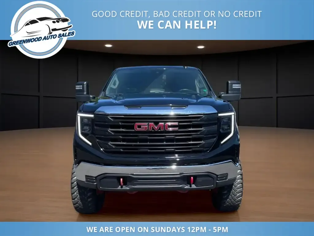 GMC Sierra 1500 2024 photo 2