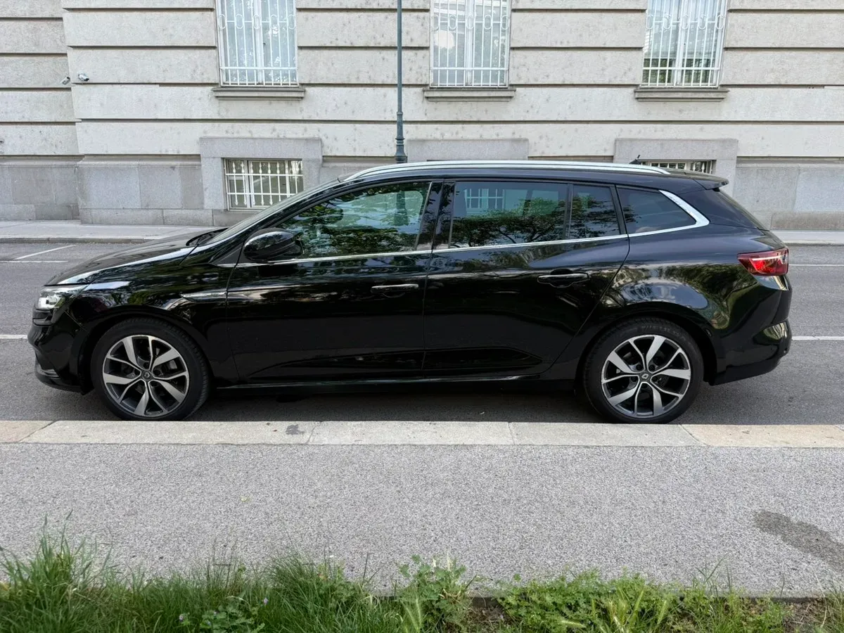 Renault Megane 2016 photo 3
