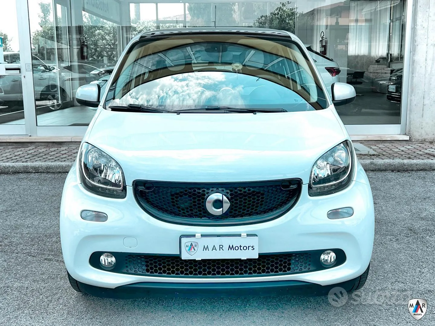 Smart Forfour 2016 photo 2