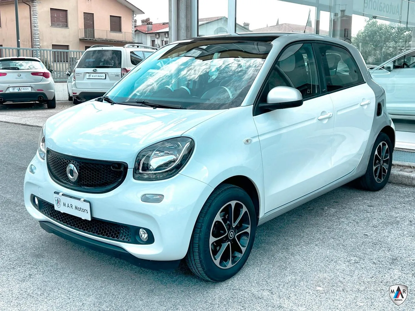 Smart Forfour