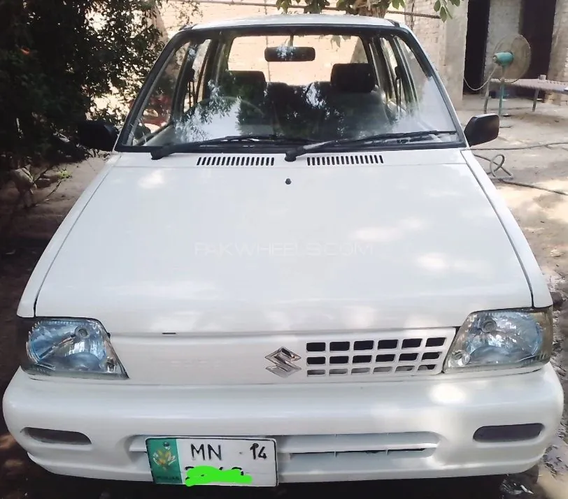 Suzuki Mehran