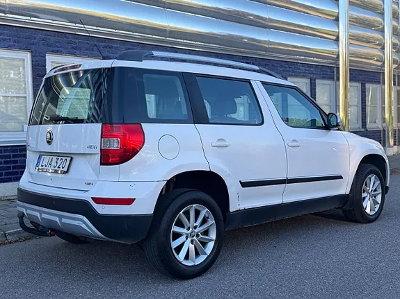 Skoda Yeti Outdoor 2015 photo 2