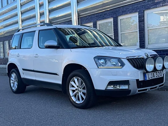 Skoda Yeti Outdoor