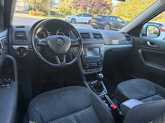 Skoda Yeti Outdoor 2015 photo 5