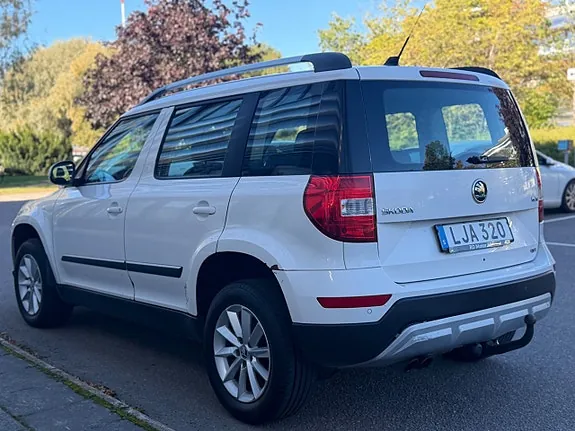 Skoda Yeti Outdoor 2015 photo 3