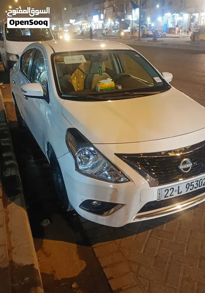 Nissan Sunny 2025 photo 3