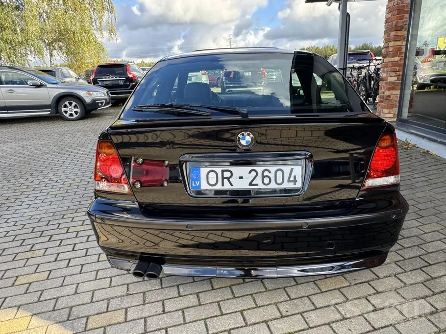 BMW 325 2002 photo 5