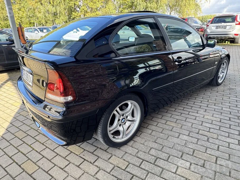 BMW 325 2002 photo 4