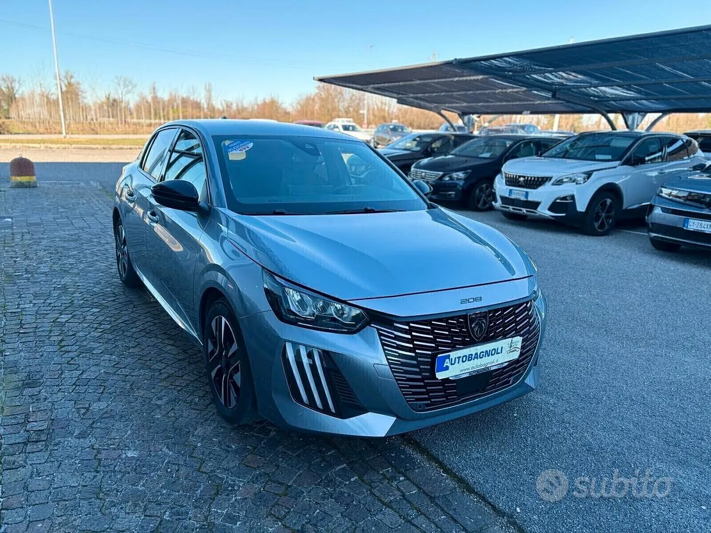 Peugeot 208 2025 photo 2
