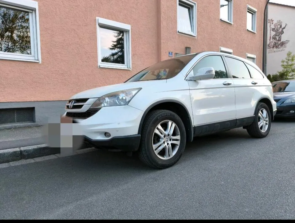Honda Crv