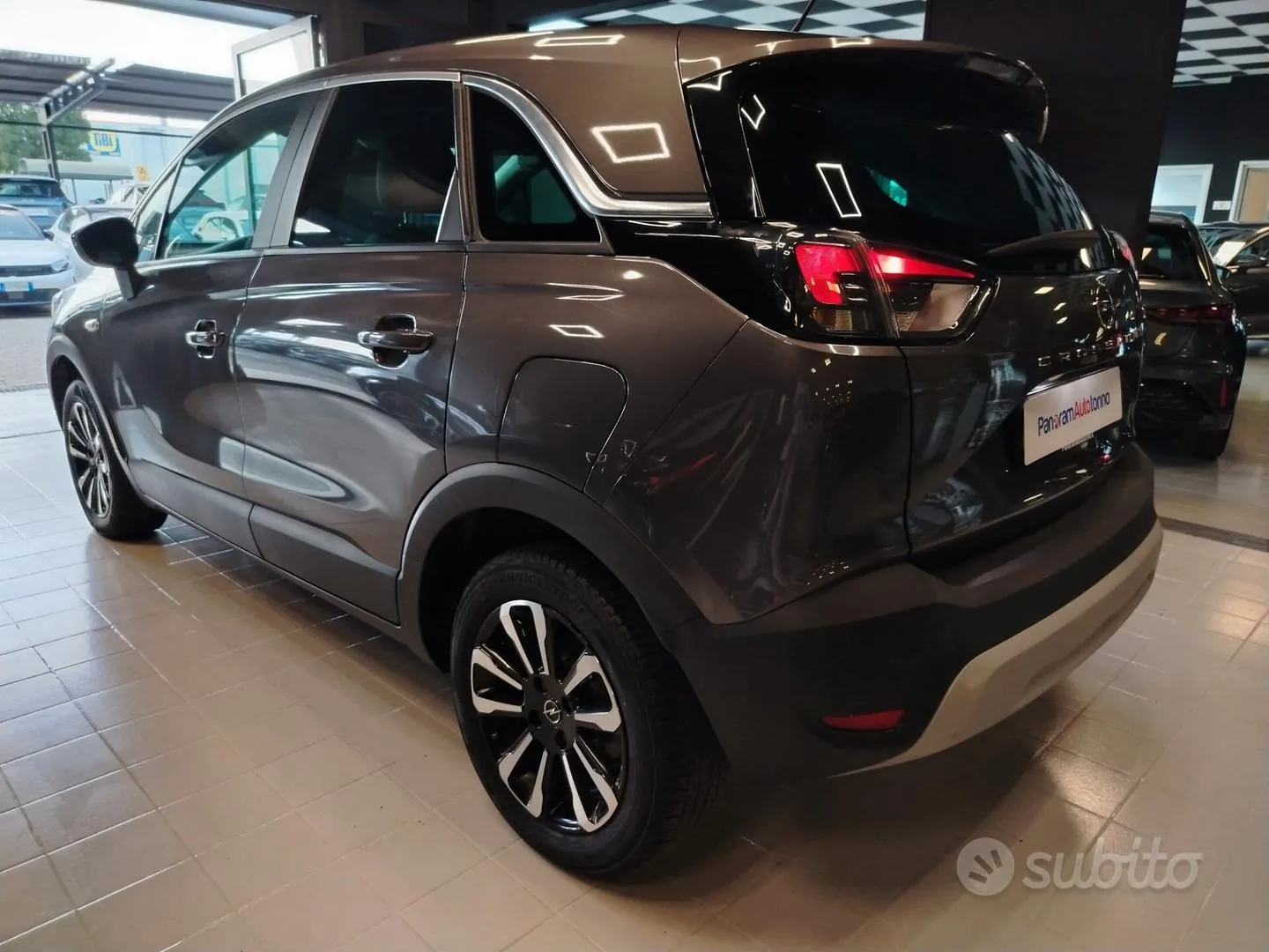 Opel Crossland 2022 photo 3