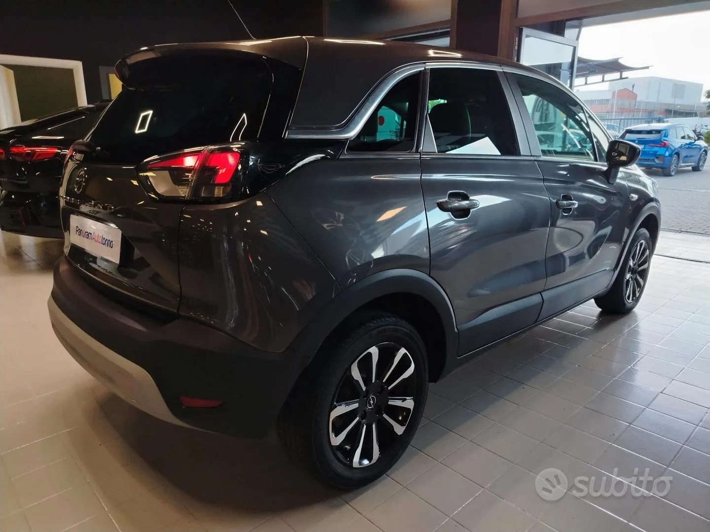 Opel Crossland 2022 photo 5