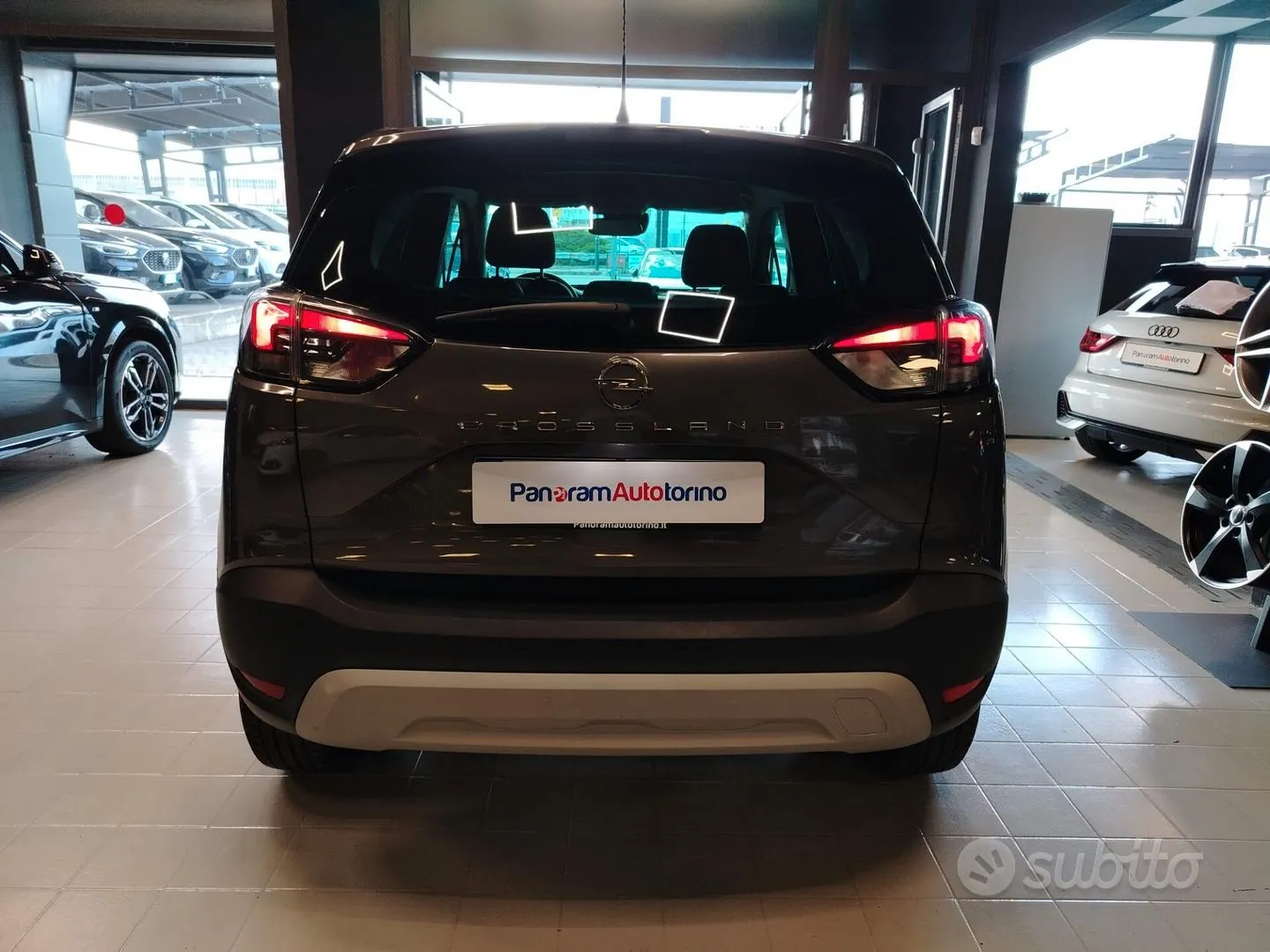 Opel Crossland 2022 photo 4