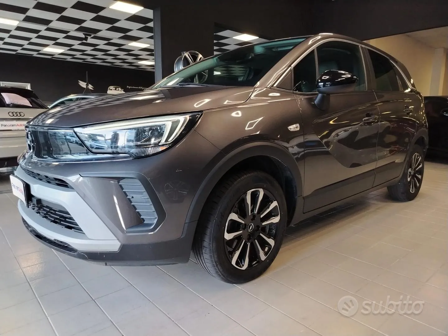 Opel Crossland 2022 photo 2